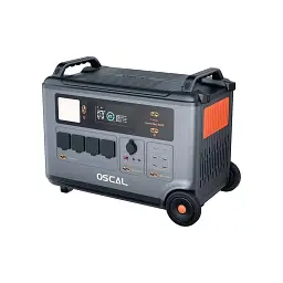 Зарядна станція Oscal PowerMax 6000W, 3600Wh (PowerMax 6000) - мініатюра 4