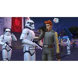 Гра Sims 4 + Star Wars Bundle (російські субтитри) (Xbox One Series X) - мініатюра 5