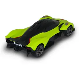 Автомобіль KS Drive на р/к - Aston Martin Valkyrie (1:24, 2.4 ГГц, зелений)  - мініатюра 3