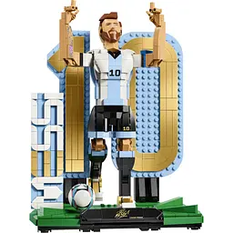 Конструктор LEGO Ліонель Мессі – легенда футболу (43015) - мініатюра 2
