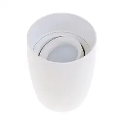 Підсвічування тубус Brille AL-722/1 GU10 WH IP20 MR16 36-429 - мініатюра 8