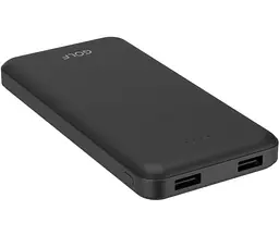 Повербанк Golf Power Bank 10000mAh P200 Оригінал - мініатюра 3