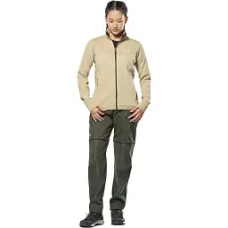 Фліс Salewa Puez Waffle Hyb PL Wmn