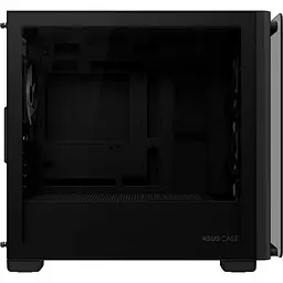 Корпус Asus A23 Plus Чорний без БЖ (90DC00K0-B19010) - мініатюра 7