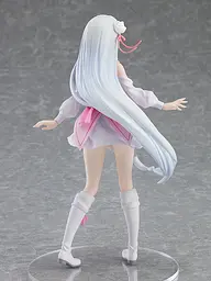 Фігурка Good Smile Re: Zero Emilia Життя в альтернативному світі з нуля Емілія 20 см GS EM RZ - мініатюра 4