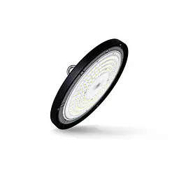 LED світильник висотний ХайБей VIDEX 100W 5000K 12000Lm 220V чорний - мініатюра 2