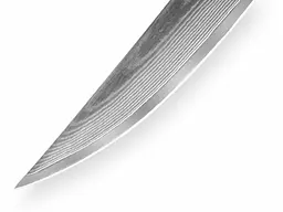 Кухонний ніж SAMURA Damascus Steak 125 мм SD-0031 - мініатюра 3