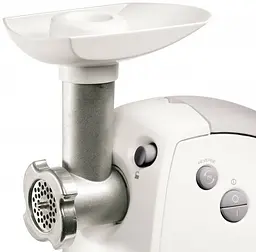 М'ясорубка Moulinex ME626132 White UA - мініатюра 2