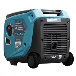 Генератор інверторний Konner&Sohnen KS 4000iEG S (KS 4000iEG S) - мініатюра 7
