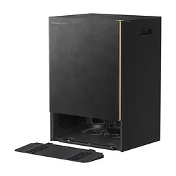 Пилосос Dreame Bot MatriX 10 Ultra Black (RLX95CE-bl) - мініатюра 7