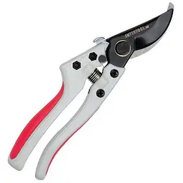Сака садовий Intertool 200 мм x 8 мм автозамок Pro FT-1012