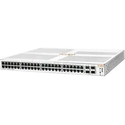 Комутатор мережевий HP IOn 1930 48G 4SFP+ (JL685A)