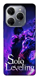 Чохол Demsky Shadow king для TECNO Spark 20 Pro