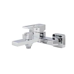 Змішувач для ванни Haiba Kant 009 Euro HB9603 Хром - мініатюра 4