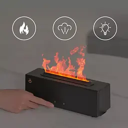 Зволожувач повітря аромадифузор Xiaomi Miwaing FIVE Home (YSXXJ001HJ) - мініатюра 3