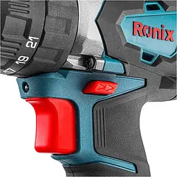 Дриль-шуруповерт Ronix 8905K [106873] - мініатюра 7