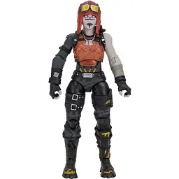 Колекційний набір Jazwares Fortnite Feature Vehicle The Choppa, гелікоптер і фігурка, 10 см (FNT0653) - мініатюра 4