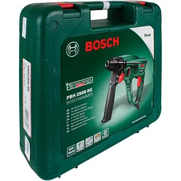 Перфоратор Bosch PBH 2500 RE [0.603.344.421] UA-UCRF [89385] - мініатюра 8