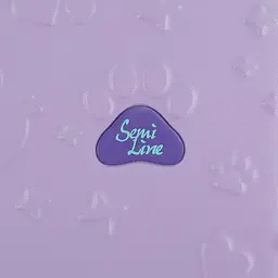 Валіза дитяча Semi Line 20" (S) Light Violet/Blue (T5879-2) - мініатюра 7