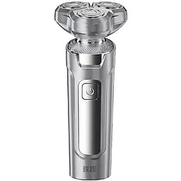 Електробритва Xiaomi Enchen Rotary Shaver X2 сріблястий