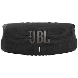 Портативна акустика JBL Charge 5 Midnight Black (JBLCHARGE5BLK)