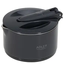 Електрочайник складаний Adler AD 1377 Grey 0.6 л - мініатюра 2