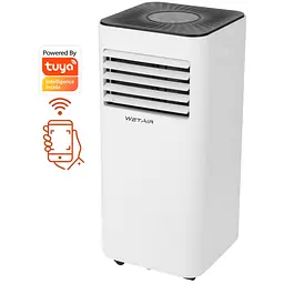 Мобільний кондиціонер WetAir WPAC-M07K - мініатюра 3