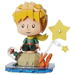 Конструктор Pantasy Le Petit Prince Маленький принц (86330)