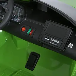 Дитячий електромобіль Bambi Машина M 6026EBLR-5 24V до 60 кг - мініатюра 7