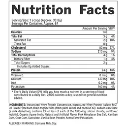 Протеїн Nutrex Research 100% Whey Protein Chocolate 2265 г - мініатюра 2