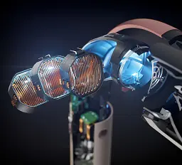 Фен Dyson HD17 Supersonic R Pro Ceramic Pink/Rose Gold (113361-01) EU - мініатюра 6