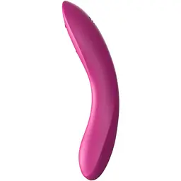 Смарт-вібратор We-Vibe Rave 2 Twisted Pleasure Pink - мініатюра 3