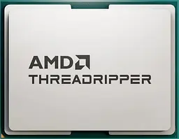 Процесор AMD Ryzen Threadripper 9970X (100-000001594) (Socket TR5, 64T, 5.4 ГГц, Tray)