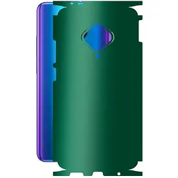 Захисна плівка StatusSKIN для Vivo V17 Корпус Вініл Зелена