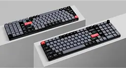 Клавіатура Keychron K17 PRO 100 Key Gateron MX 2.0 Brown RGB Hot-Swap Black (K17P-H3-UA) - мініатюра 5