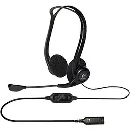 Комп'ютерна гарнітура Logitech PC 960 USB