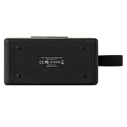 Портативна акустика 2E SoundLegend Mini BT 5.3 PowerBank IPX6 Black 40 Вт (2E-BSSLMWBK) - мініатюра 4