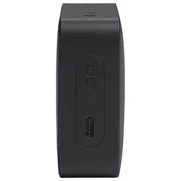 Бездротова портативна колонка JBL GO Essential 2 (JBLGOES2BLKEU) чорна - мініатюра 8