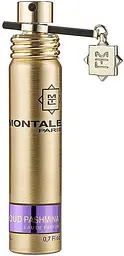 Парфумована вода Montale Oud Pashmina 20 мл - мініатюра 2