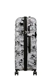 Валіза 77 См American Tourister WAVEBREAKER DISNEY MINNIE COMICS WHITE 77x52х29 31C*25021 - мініатюра 9