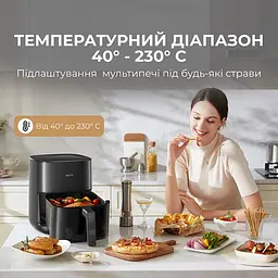 Мультипіч Mova AeroChef FD10s Pro Black - мініатюра 11