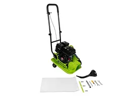Віброплита Zipper ZI-RPE90E - мініатюра 4
