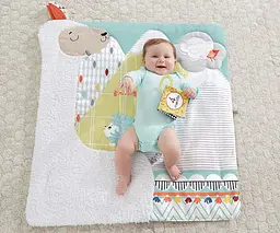 Килимок - ігровий центр Fisher-Price Перші відчуття дитини (GKD45) - мініатюра 5