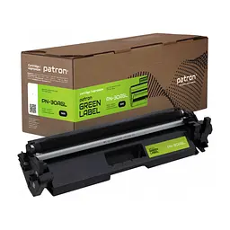 Картридж Patron HP LJ CF230A GREEN Label (PN-30AGL)
