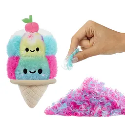Іграшка-антистрес Fluffie Stuffiez Small Plush Морозиво м’яка (511779) - мініатюра 2