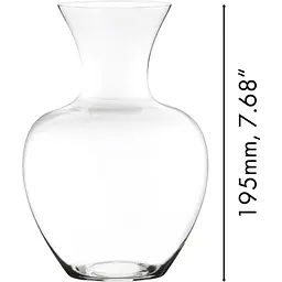 Декантер Riedel Apple NY 1.5 л (1460/13) - мініатюра 2