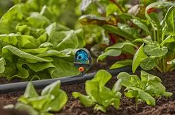 Мікродощувач Gardena Micro-Drip-System секторний 6-в-1, 2 шт (13324-20) - мініатюра 2