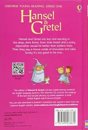 Hansel & Gretel + CD. Young Reading Series 1 - мініатюра 2