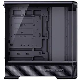 Корпус Jonsbo D400 Black (D400 Black) - мініатюра 3
