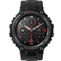 Розумний годинник захищений Amazfit T-Rex Pro чорний - мініатюра 6